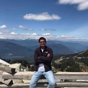 Meet your Posher, Francis chael